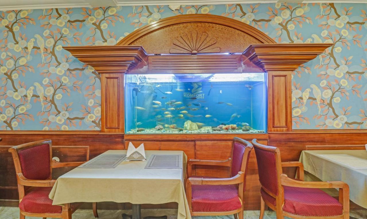 Treebo Komfort Suites, 3 Km From Mysore Palace Buitenkant foto