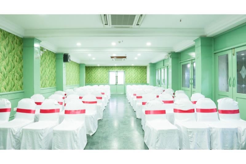Treebo Komfort Suites, 3 Km From Mysore Palace Buitenkant foto