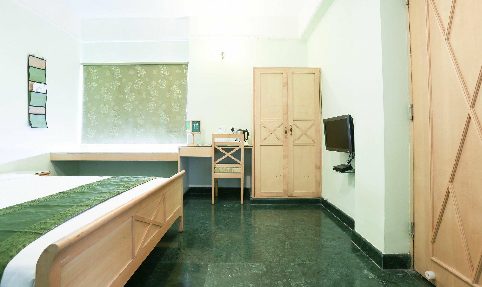 Treebo Komfort Suites, 3 Km From Mysore Palace Buitenkant foto
